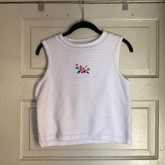 Liz Claiborne Tops - Vintage Liz Claiborne LizSport Petite Knit Top